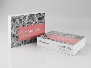 Коллагеновый матрикс FibroMATRIX