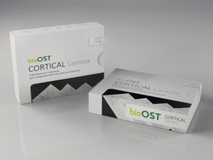 Кортикальная пластина bioOST CORTICAL Lamina